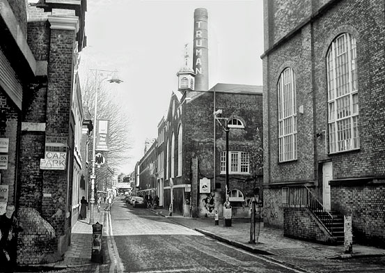 truman brewery